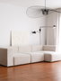 Atelier Del Sofa Yolo Corner - Blanco